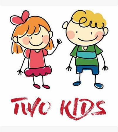 Two Kids 